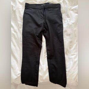 Amanda & Chelsea Women's Black Straight Leg Pants